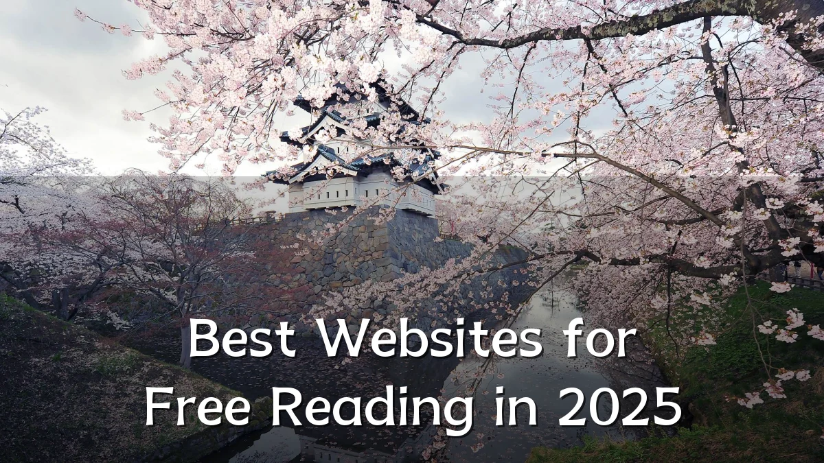 Best Websites for Free Reading in 2025