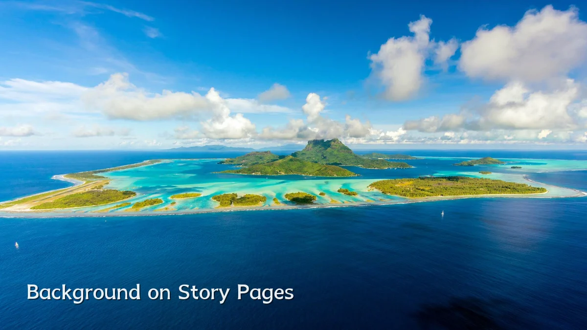 Background on Story Pages