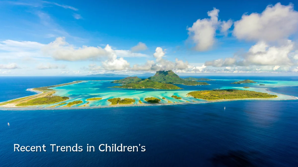 Recent Trends in Children's