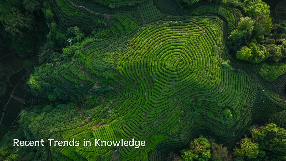Recent Trends in Knowledge
