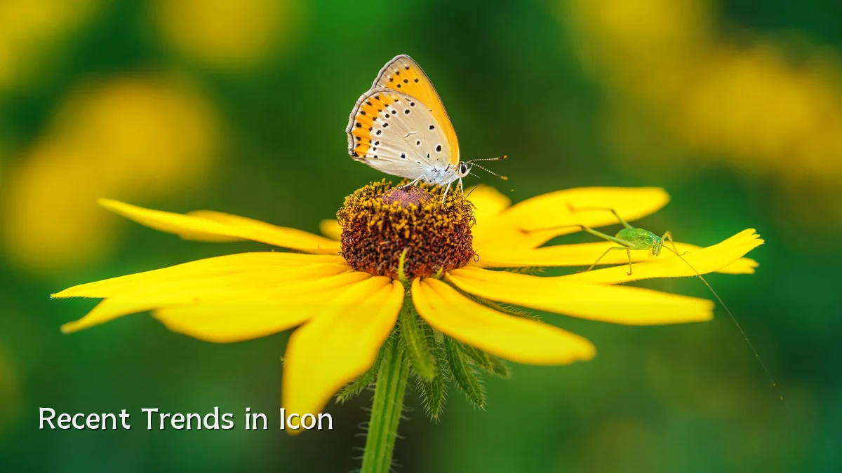 Recent Trends in Icon