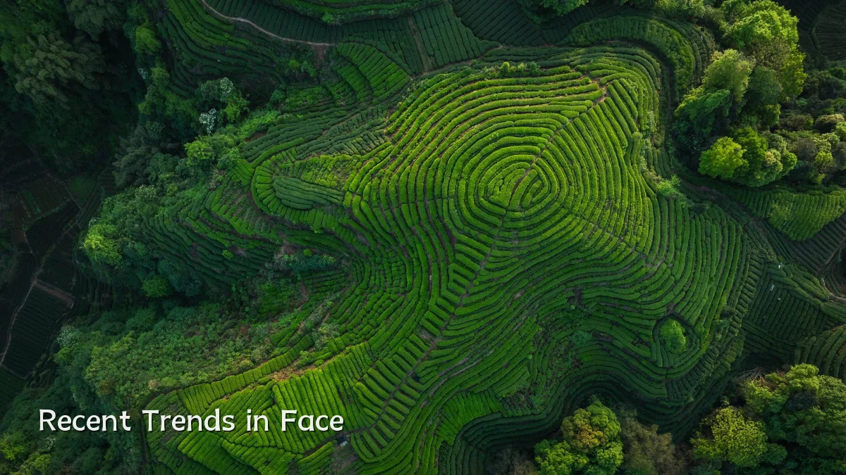 Recent Trends in Face